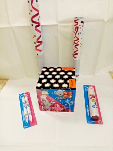 Baby shower fumogeno fiamme - baby,
