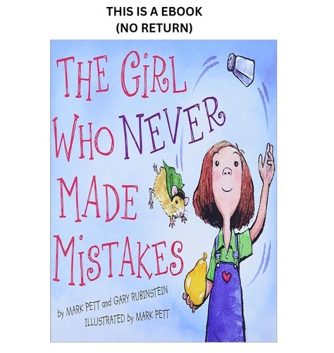 Mark pett the girl who - who, never