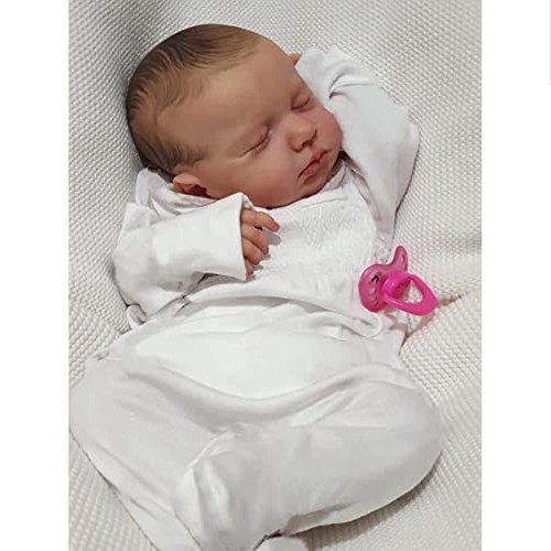Lifelike reborn baby doll - lifelike,