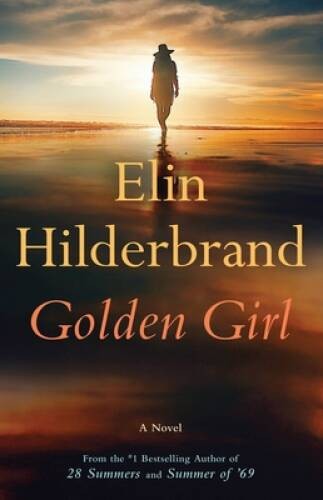Golden girl hardcover - golden,