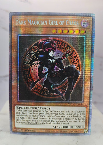 Dark magician girl chaos - dark,