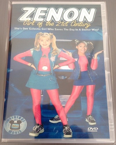 Zenon girl the 21st - girl,