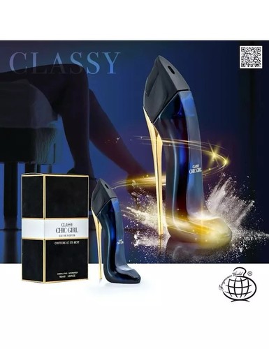 Fragrance world classy chic - -,