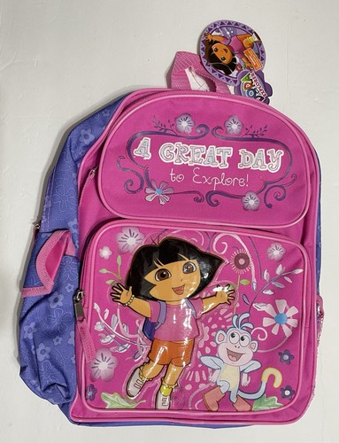 Medium backpack dora the - backpack-dora,