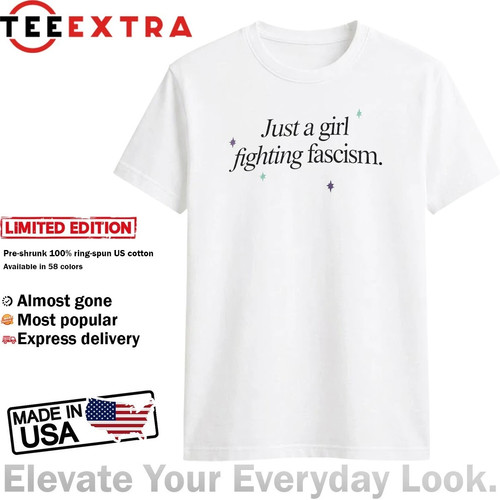 Just girl fighting - a, fascism