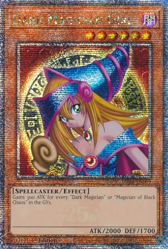 Dark magician girl - yu-gi-oh!,