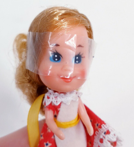 Bambola liddle kiddles - liddle,