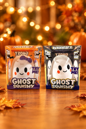 Pack giant halloween ghost - 2,