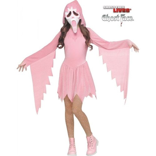 2027 fun world - scream, ghost