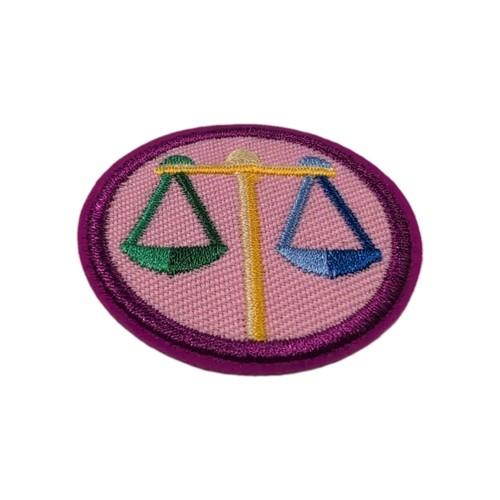 Girl scouts junior democracy - girl,
