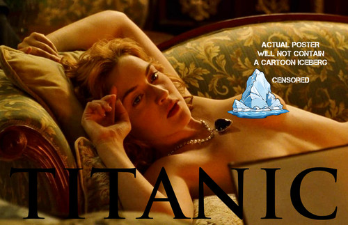 Titanic kate winslet french - kate,