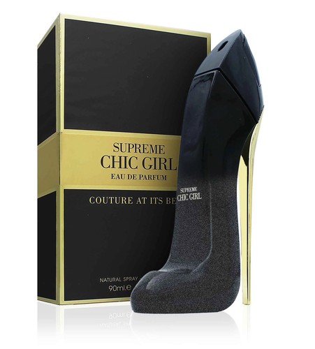 Fragrance world supreme chic - world,