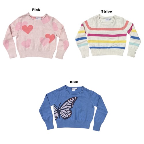 Gap girl relaxed fit - relaxed, 100%