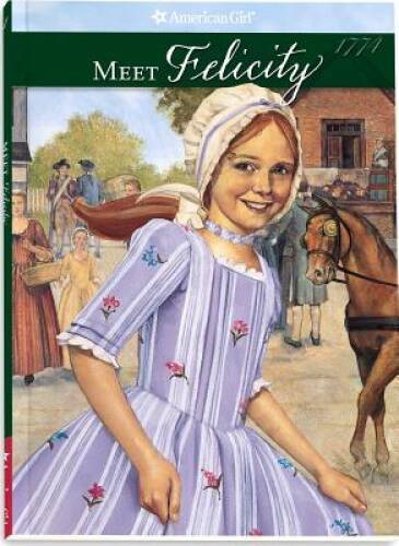 Meet felicity american girl - meet,