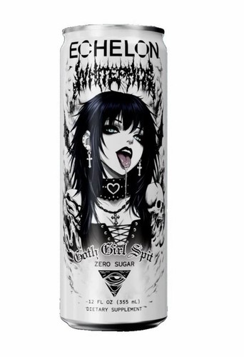 Goth girl spit - 🔥goth,