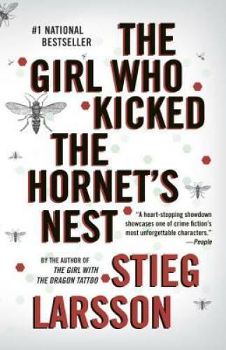 The girl who - the, kicked