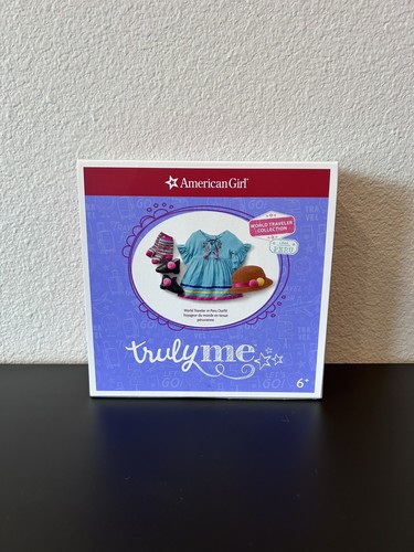 American girl world traveler - girl,