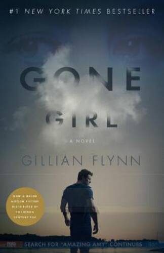 Gone girl movie tie - (movie, tie-in