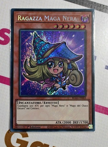 Ragazza maga nera dark - maga, •