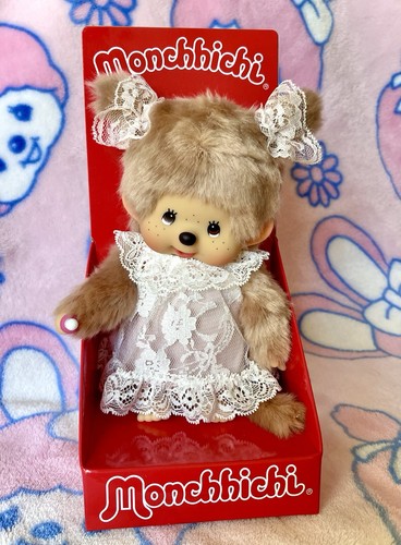 Sekiguchi monchhichi beige - sekiguchi, monchhichi~