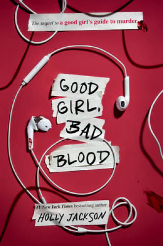 Good girl bad blood - good, girl,