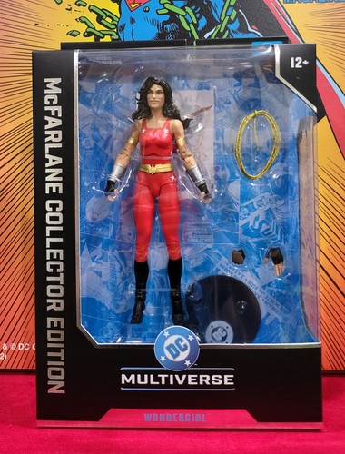 Multiverse mcfarlane collector - multiverse,