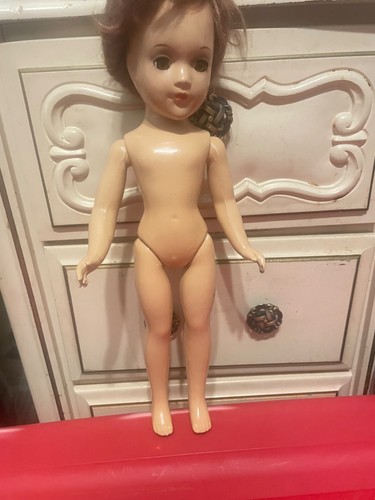 Mary hoyer composition doll - hoyer,