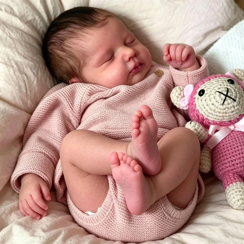 Reborn baby dolls silicone - baby,