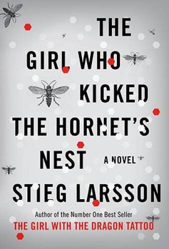 The girl who kicked - the,