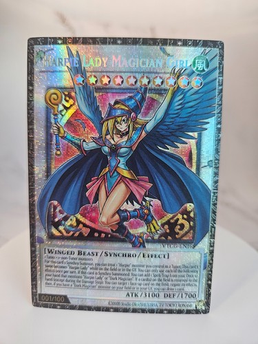 Harpie lady magician girl - harpie,