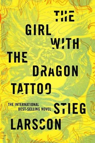 The girl with - with, dragon