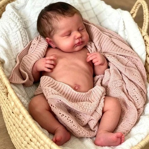Anano full silicone baby - full,