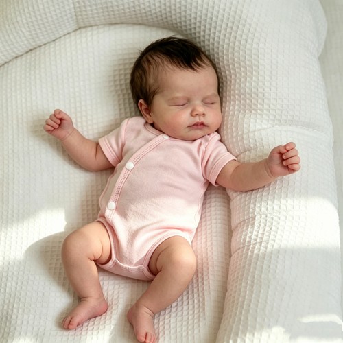 18in realistic reborn - reborn, baby