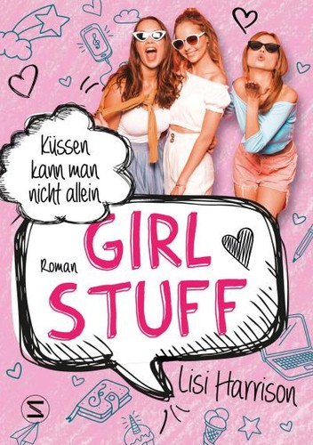 Girl stuff küssen - girl, man