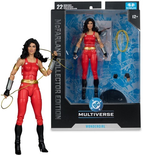 Mcfarlane collector edition - mcfarlane,
