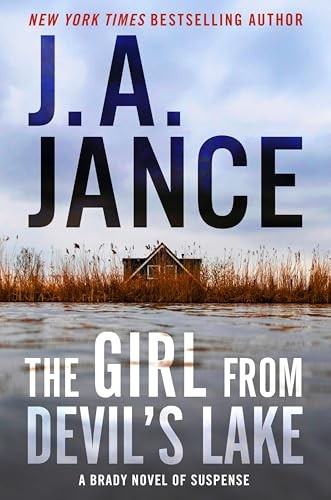 The girl from devils lake - girl,