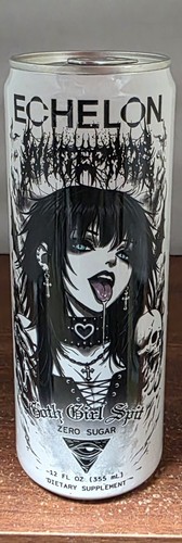 Echelon goth girl spit zero - girl,