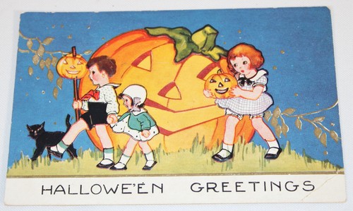 Antique whitney halloween - whitney,