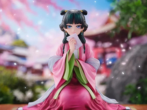 Kusuriya hitorigoto maomao - no,