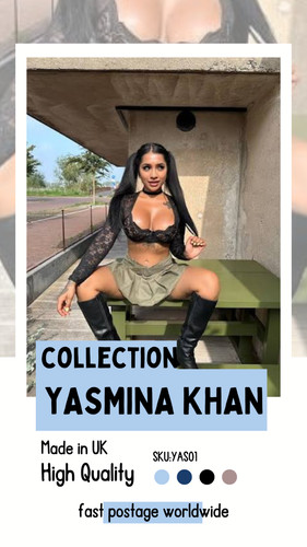 Yasmina khan mega moments pmv - yasmina,