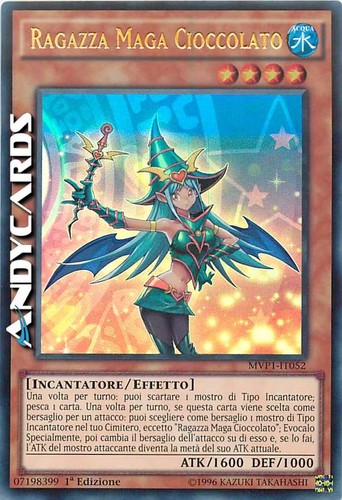 Ragazza maga cioccolato - maga, •