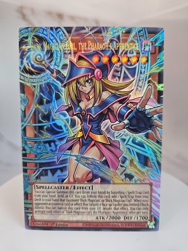 Dark magician girl the - magician,