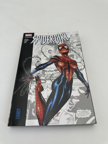 Spider girl modern - spider-girl,