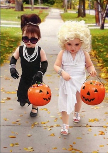 Marilyn monroe audrey - marilyn,