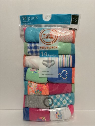 Wonder nation pack girls - wonder,