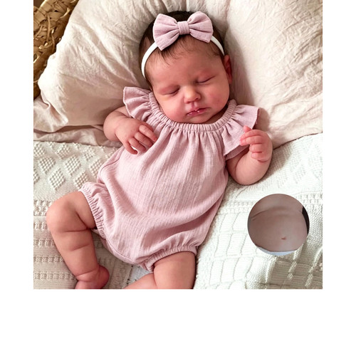 Full body reborn baby - baby, doll
