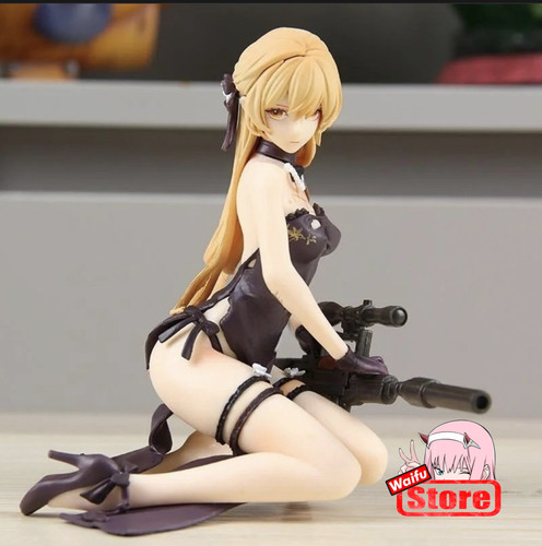 Girls frontline ots purple - girls,