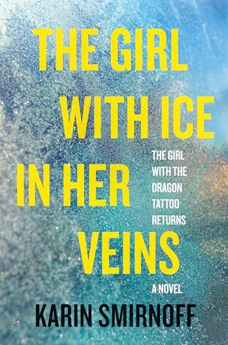 The girl with ice - with, her