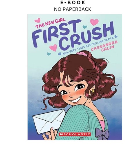 The new girl first crush - first, a