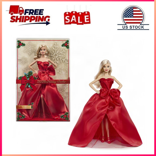 2026 holiday barbie - 2026,